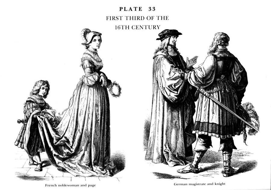 Planche 33a Premier Tiers du XVIe Siecle - First Third of the 16Th Century.jpg